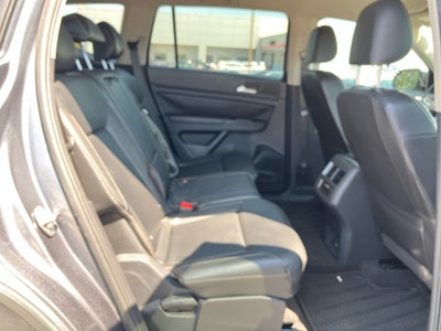 2021 Volkswagen Atlas 2.0T SE