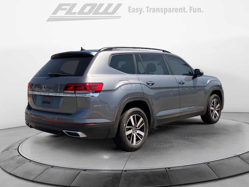 2021 Volkswagen Atlas 2.0T SE