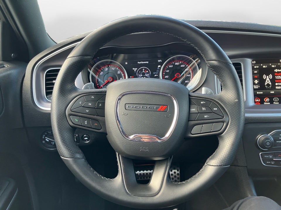 2022 Dodge Charger R/T