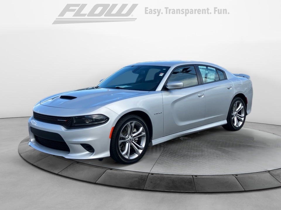 2022 Dodge Charger R/T