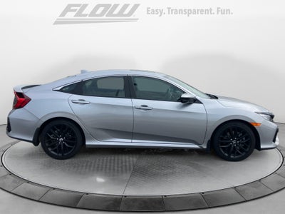 2020 Honda Civic Si Base
