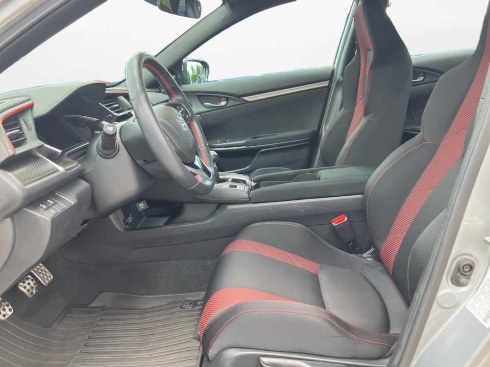 2020 Honda Civic Si Base