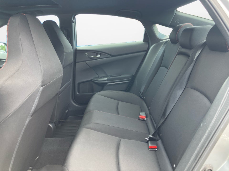2020 Honda Civic Si Base
