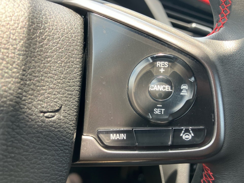 2020 Honda Civic Si Base