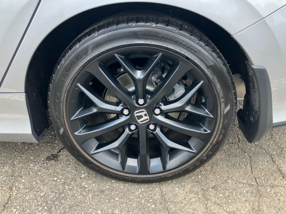 2020 Honda Civic Si Base