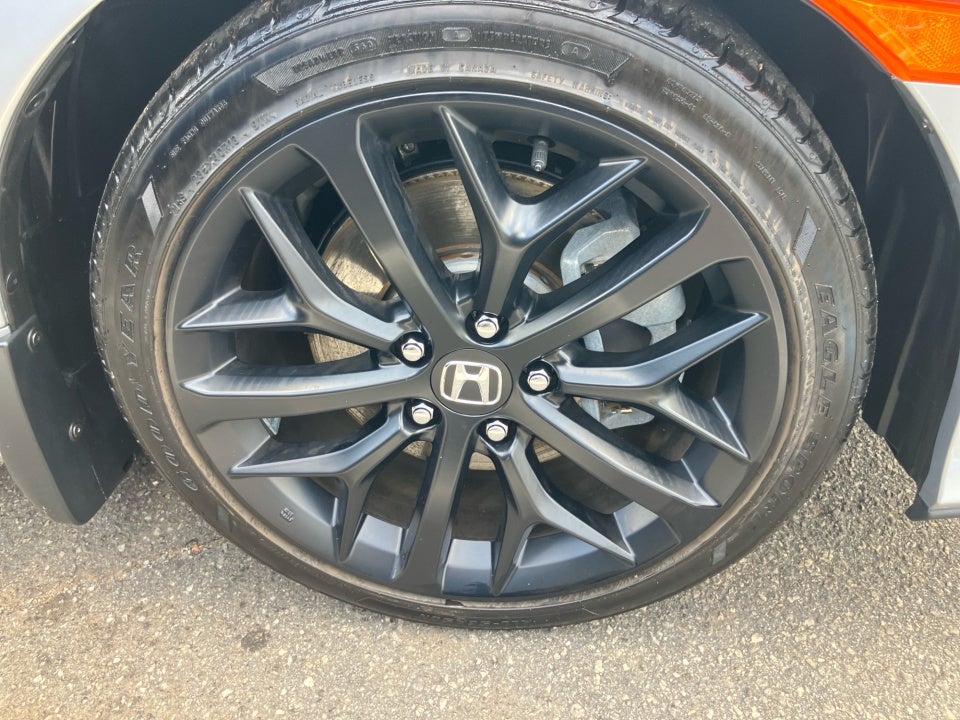 2020 Honda Civic Si Base
