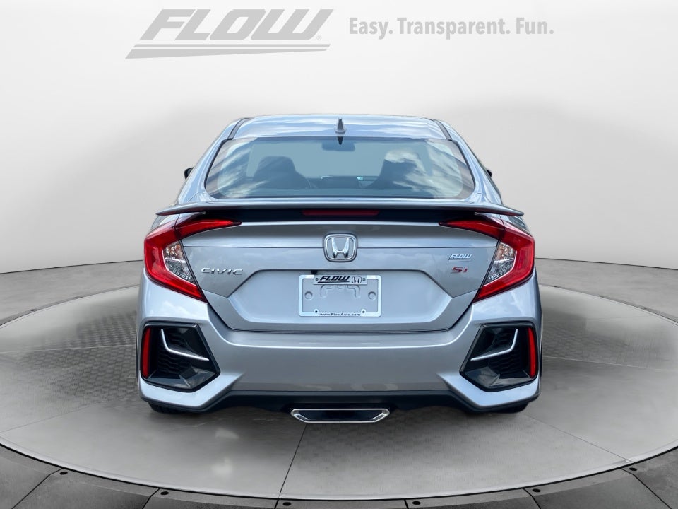 2020 Honda Civic Si Base