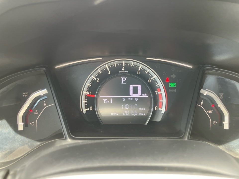 2018 Honda Civic LX