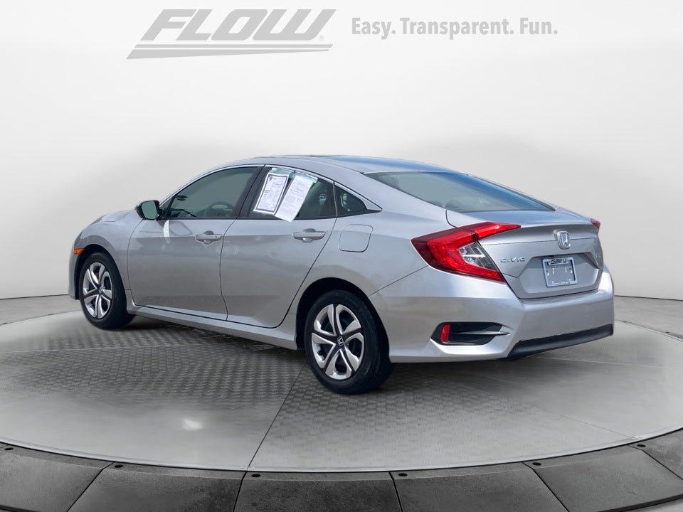 2018 Honda Civic LX
