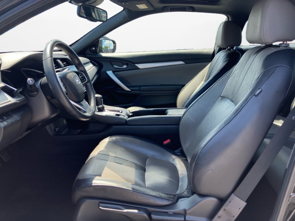 2016 Honda Civic Touring