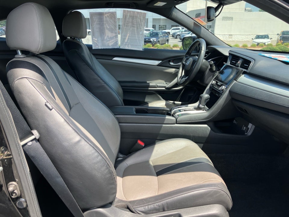 2016 Honda Civic Touring
