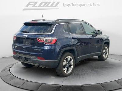 2021 Jeep Compass Limited