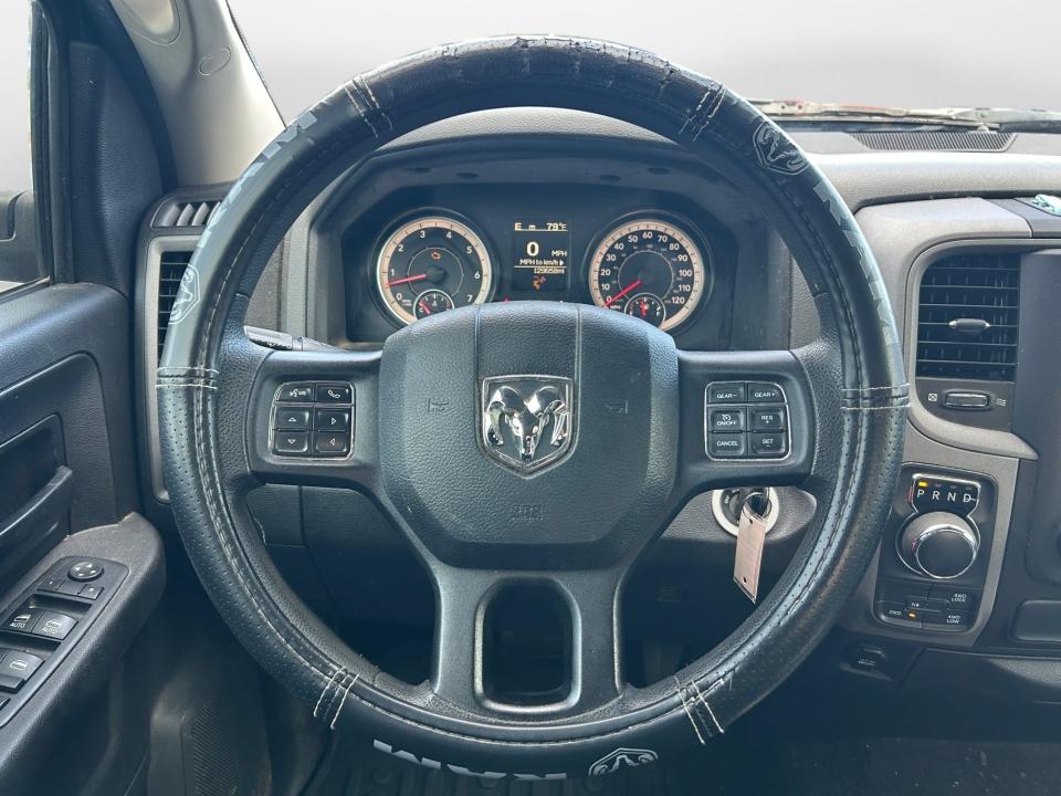 2017 RAM 1500 Express