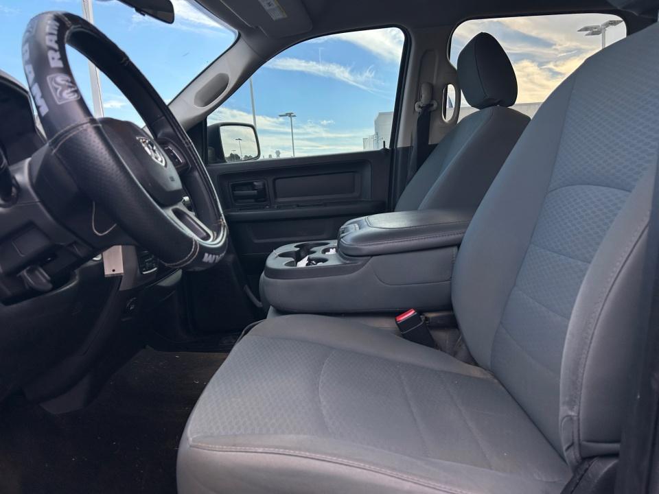 2017 RAM 1500 Express