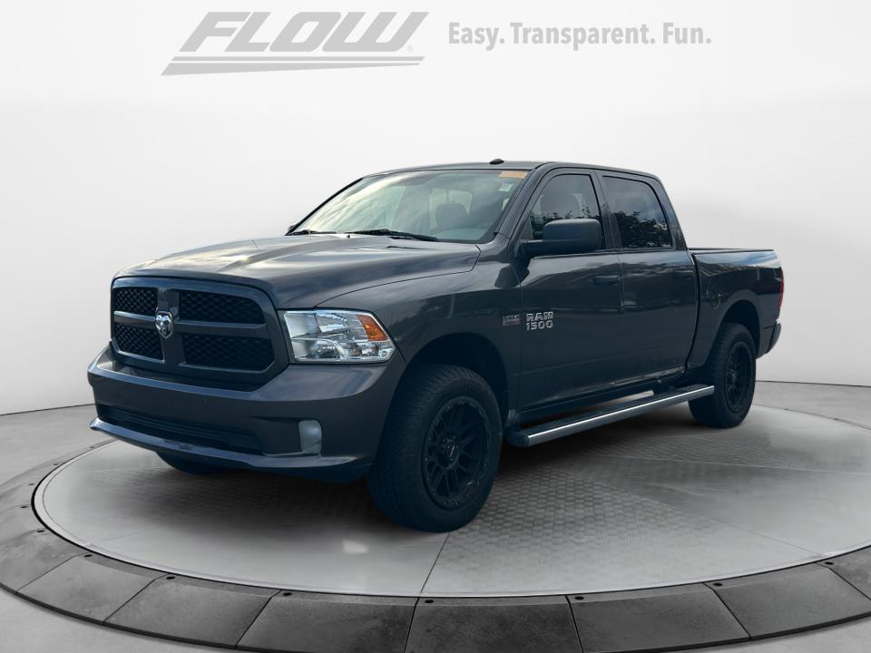 2017 RAM 1500 Express