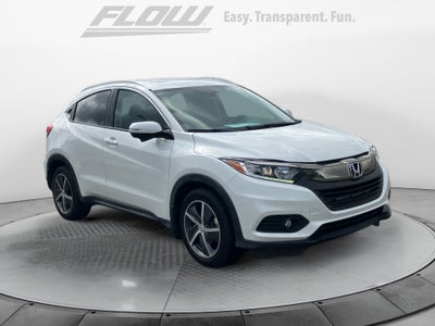2021 Honda HR-V EX