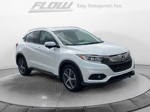 2021 Honda HR-V EX