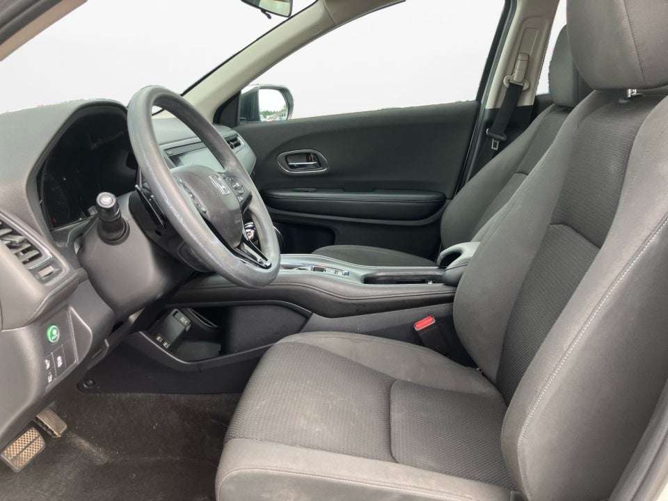 2021 Honda HR-V EX