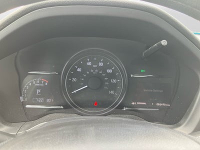 2021 Honda HR-V EX