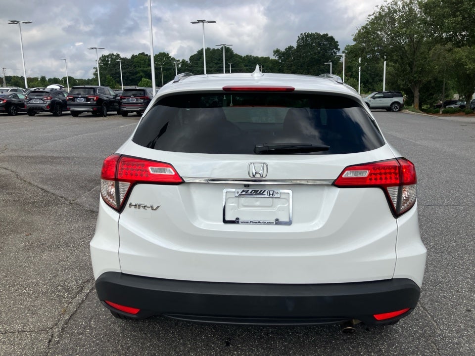 2021 Honda HR-V EX