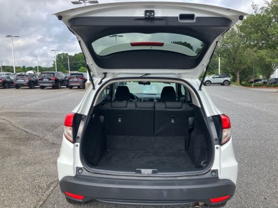 2021 Honda HR-V EX