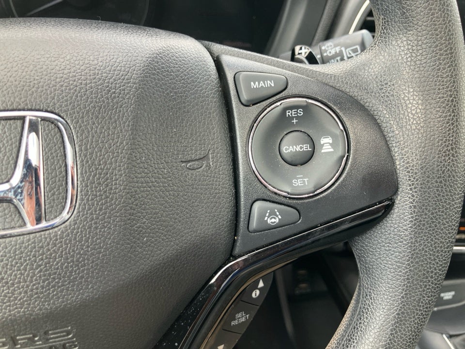 2021 Honda HR-V EX