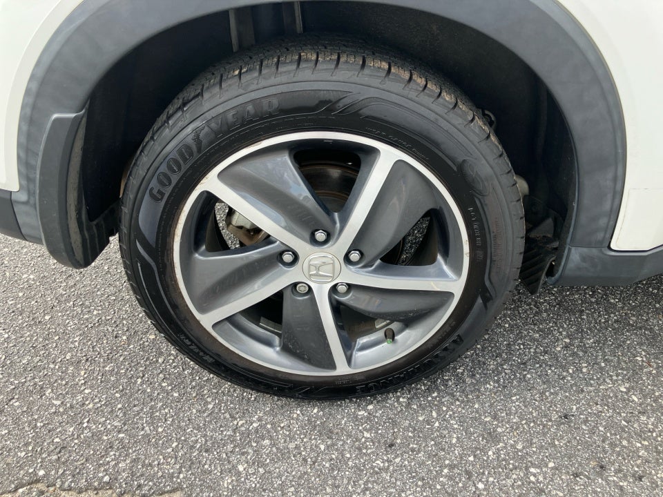 2021 Honda HR-V EX