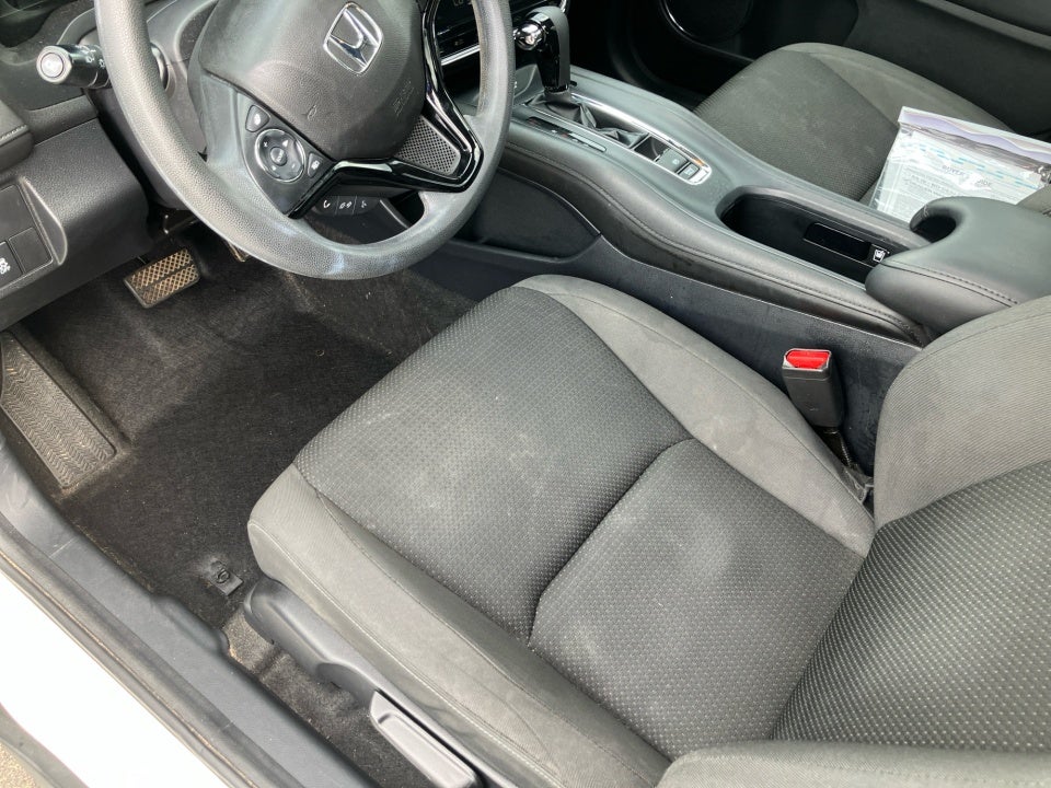 2021 Honda HR-V EX