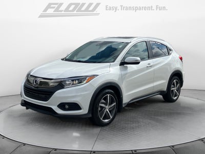 2021 Honda HR-V EX