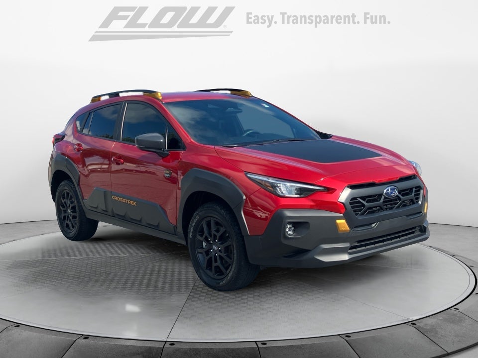 2025 Subaru Crosstrek Wilderness