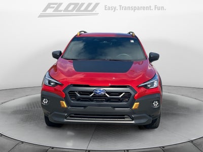2025 Subaru Crosstrek Wilderness