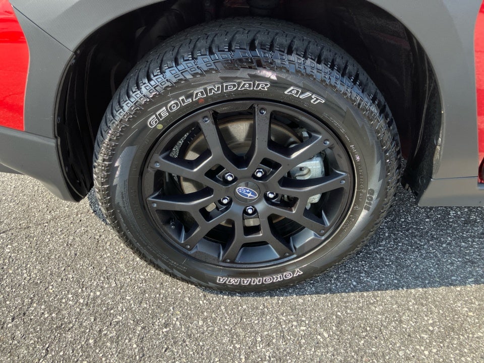 2025 Subaru Crosstrek Wilderness