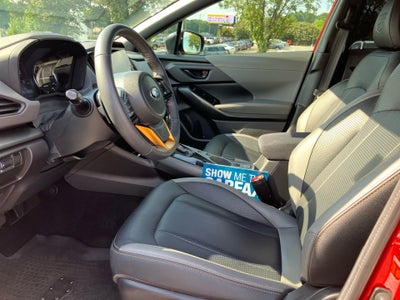 2025 Subaru Crosstrek Wilderness