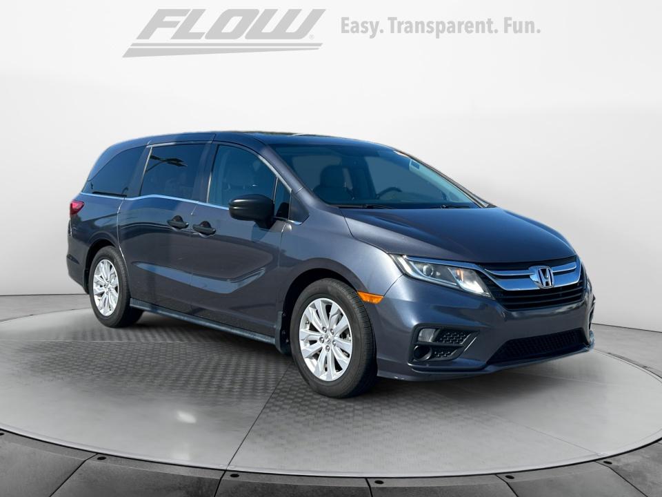 2019 Honda Odyssey LX