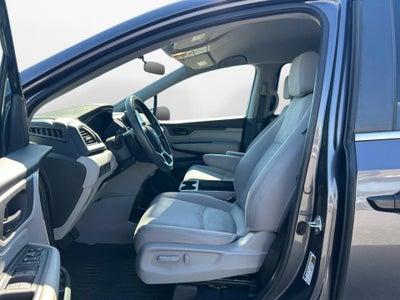 2019 Honda Odyssey LX