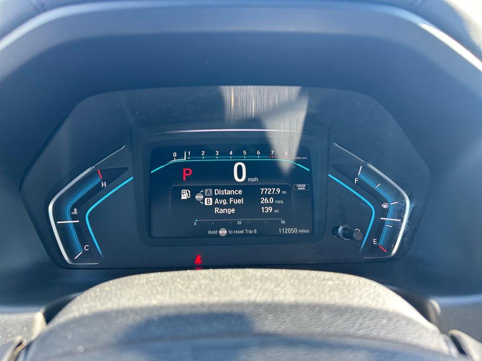 2019 Honda Odyssey LX