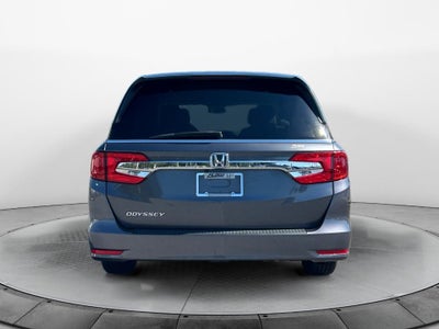2019 Honda Odyssey LX