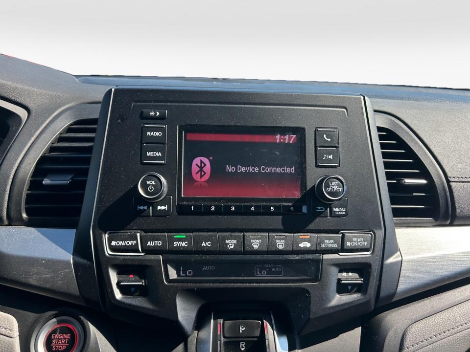 2019 Honda Odyssey LX