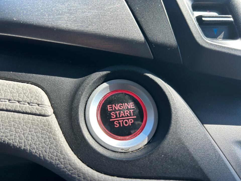 2019 Honda Odyssey LX