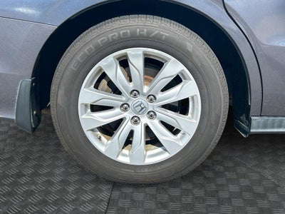 2019 Honda Odyssey LX