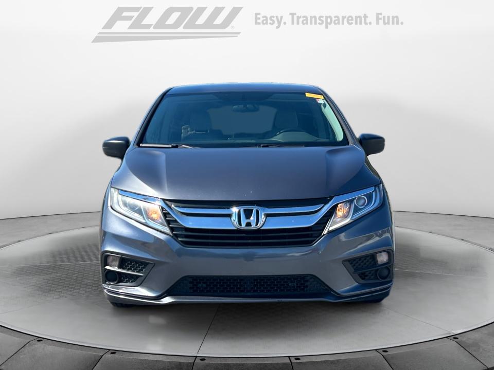2019 Honda Odyssey LX