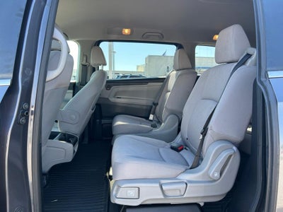 2019 Honda Odyssey LX
