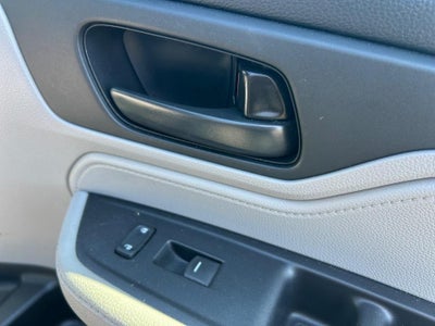 2019 Honda Odyssey LX