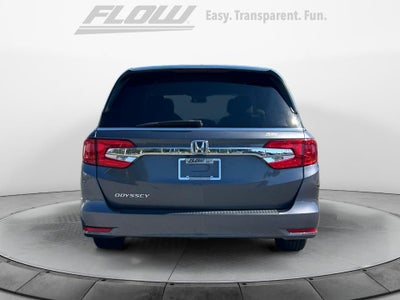 2019 Honda Odyssey LX