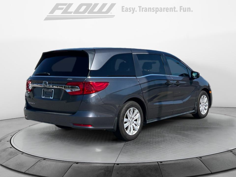 2019 Honda Odyssey LX