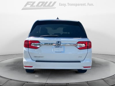 2020 Honda Odyssey EX-L