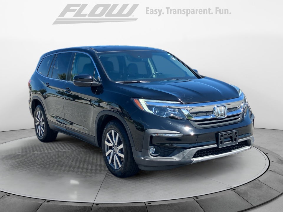 2020 Honda Pilot EX-L