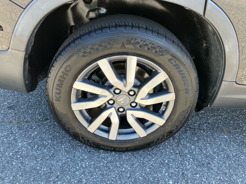 2020 Honda Pilot EX-L