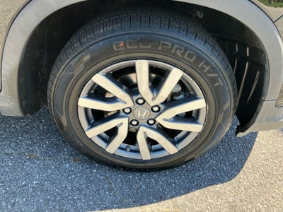 2020 Honda Pilot EX-L