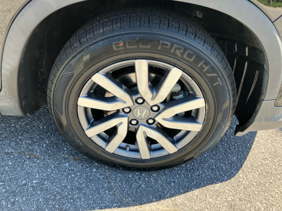 2020 Honda Pilot EX-L